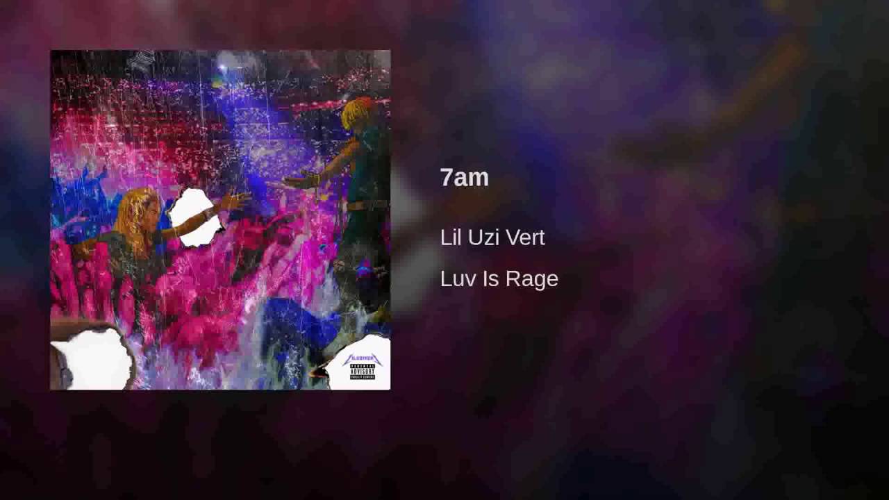 Lil Uzi Vert - 7 AM (legendado) 