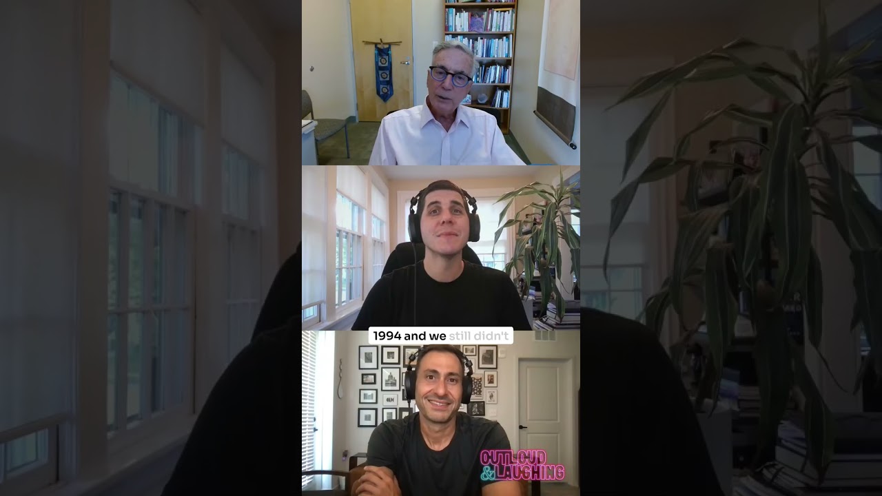 #FirstDate Stories with Dr. Donald Abrams - #DrDonaldAbrams #GayMedicine