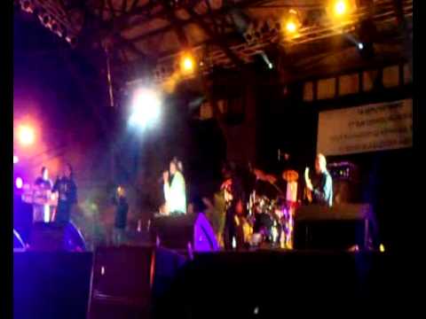 Kaf Malbar , Delta, Shakals Band ek DJ SeBB - Expobat St Paul .mp4