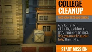 Sniper 3D Assassin Shoot to Kill Jandsburg Mission 4 Walkthrough Gameplay screenshot 1