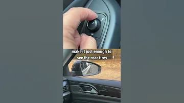 Hidden Little Features In Your Car 
