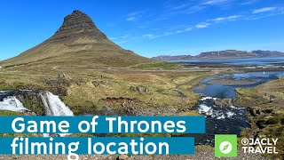 Kirkjufell Mountain & Stykkosholmer Day Trip To The Snaefellsnes Peninsula Iceland Itinerary