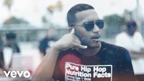 Iaconiq - Skillz ft. Jay Pneuma, Stylez Kriswell