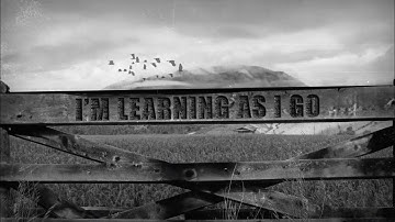 Kip Moore - Learning As I Go (Lyric Video)