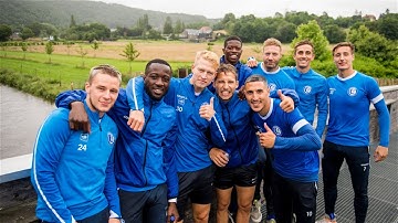 🔗 Teambuilding at Jupille