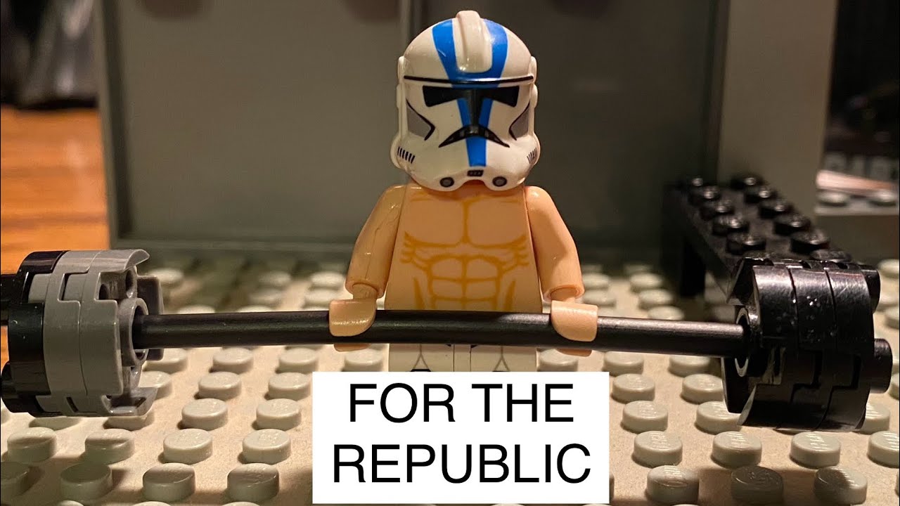 Here’s what happened when I tried out Fit for the republic.