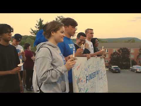 Hartwick College First Walk—Aug. 28, 2022