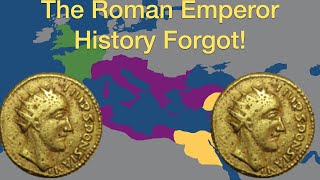 Sponsian &amp; Silbannacus: The New Roman Emperors You&#39;ve Never Heard Of!