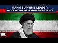 BREAKING Iran S Supreme Leader Ayatollah Ali Khamenei Killed In US Israel Strikes Mid East War