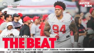 The Beat: Jason Moore seems ready to emerge for Ohio State in year four under Larry Johnson