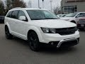 2018 DODGE JOURNEY REVIEW