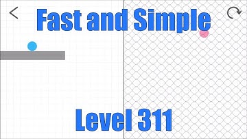 Brain Dots Level Stage Niveau Nivel Yровень 311. Solution // Walktrough or JustGameplay