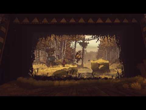 The Lost Bear (Announce Trailer)