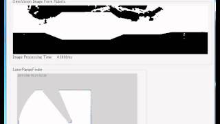 image processing on MSRDS