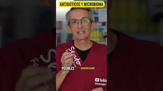 Si Tomas Antibiótico Debes Tomar Probióticos