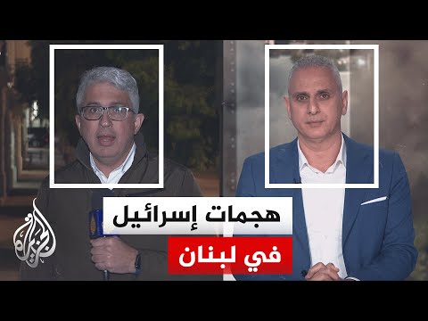 الهلال الأحمر الفلسطيني في مخيم عين الحلوة: شهيدان وثلاثة جرحى في غارة إسرائيلية