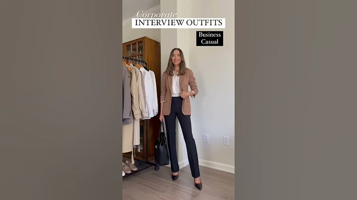 💼 🤍 Interview Outfits for a business professional 💻 #falloutfits #outfitideas - DayDayNews