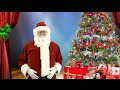 The santa show mobile app commercial