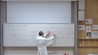 Ma1c, Solutions to Homework 5 Problems