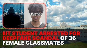 Hoe een student AI gebruikte om 36 klasgenoten te schenden – Deepfake-zaak bij IIIT Naya Raipur