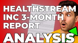 HealthStream's Financials: My Take On Their Risky Business