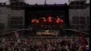 Metallica - Creeping Death - Live Moscow 91