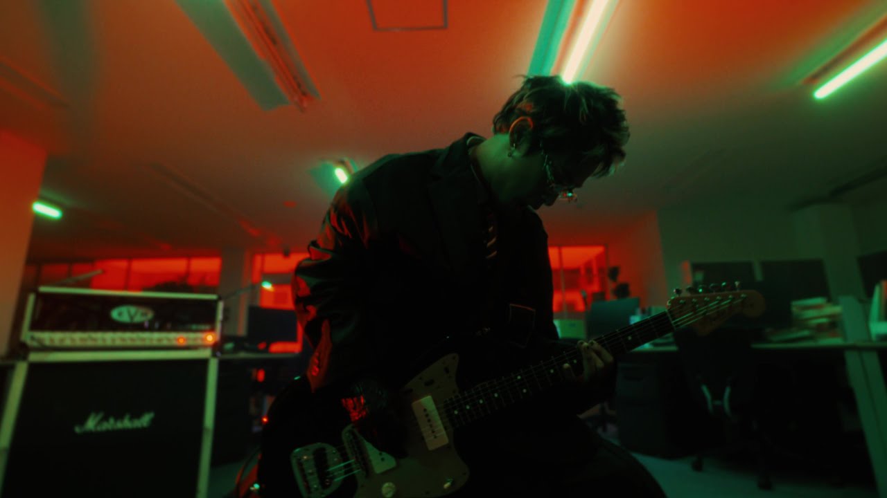 THE ORAL CIGARETTES「ERASE」Member Cut Teaser : 山中拓也 - YouTube