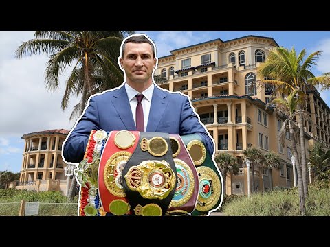 видео: Владимир Кличко – Что Стало с Легендой Мирового Бокса