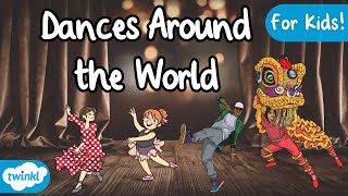 International Dance Day |  Dances from around the World by Twinkl Educational Publishing 2,265 views 1 month ago 3 minutes, 21 seconds