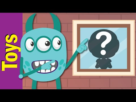 What&rsquo;s in the Window - Toys | Fun Kids English