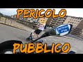 BAD DRIVERS OF ITALY dashcam compilation 08.05 - PERICOLO PUBBLICO