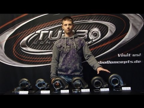 Turbo Concepts: Garrett GTx Tutorial in HD - mehr GTx Infos gibt ´s nirgends!