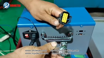 EDC VP37,VE37 Pump Tester