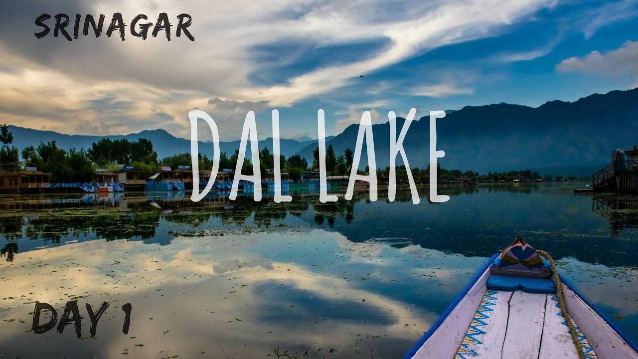 Srinagar's Jewel Dal Lake|kashmir|india