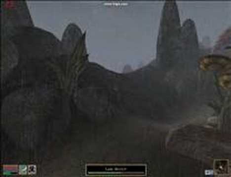 Morrowind - The Way to Clavicus Mask