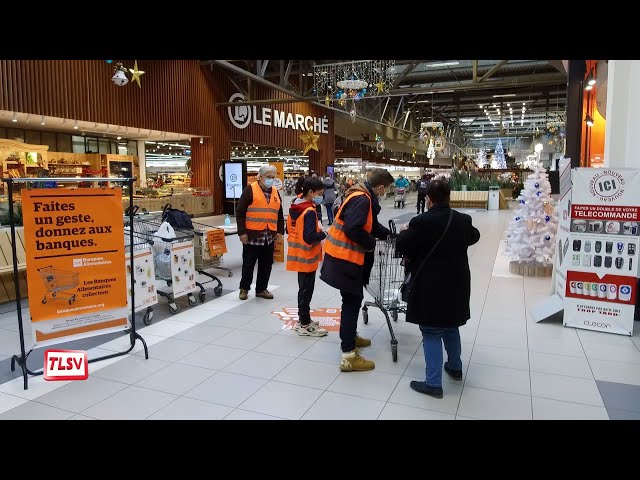 Luçon. La Banque Alimentaire compte sur votre générosité