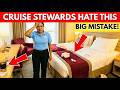 15 Things Cruise Workers SECRETLY Hate