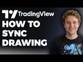 How to Sync Drawings on TradingView (Step by Step)