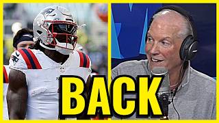 REACTION: A.J. Brown RETURNS to practice, Will Campbell limited