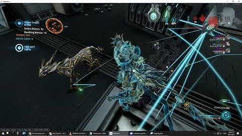 Warframe Index - Enemy Spawn Manipulation