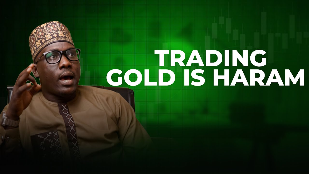 “Trading Gold Haram ne” inji Trader mus’ab : Speedou podcast EP16