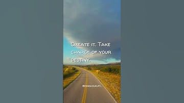 Seize Opportunity: Forge Your Own Path to Success! #shorts #motivation  #subscribe #success #inspire