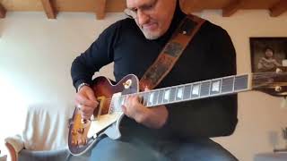 Blues in C-  jam with Maybach lester 58 havanna tobacco aged