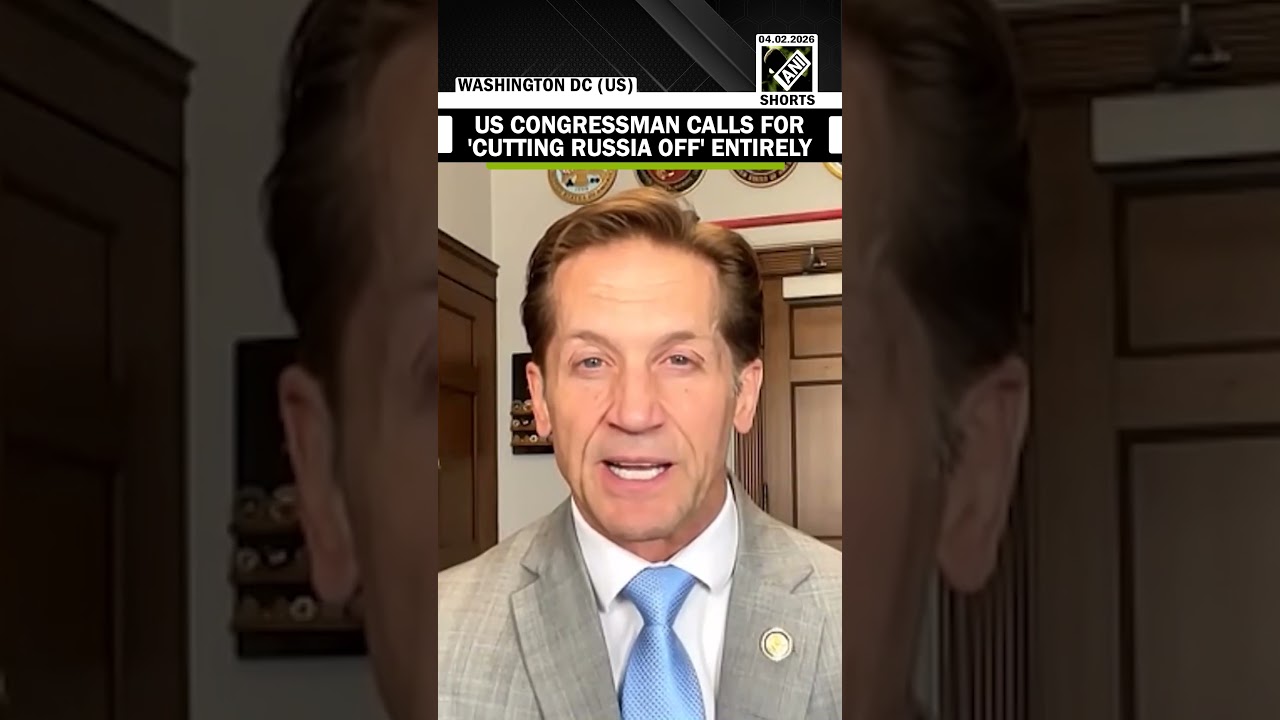 «Мы хотим полностью отрезать Россию от внешнего мира…» — заявил американский конгрессмен о закупк...