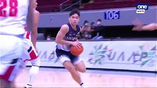 Adamson assists | UAAP Season 84 Men's Basketball