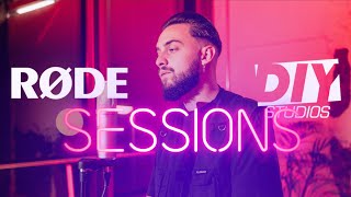 BEARRY - ANITA (PIANO VERSION) | RØDE Sessions #12 | DIY-Studios