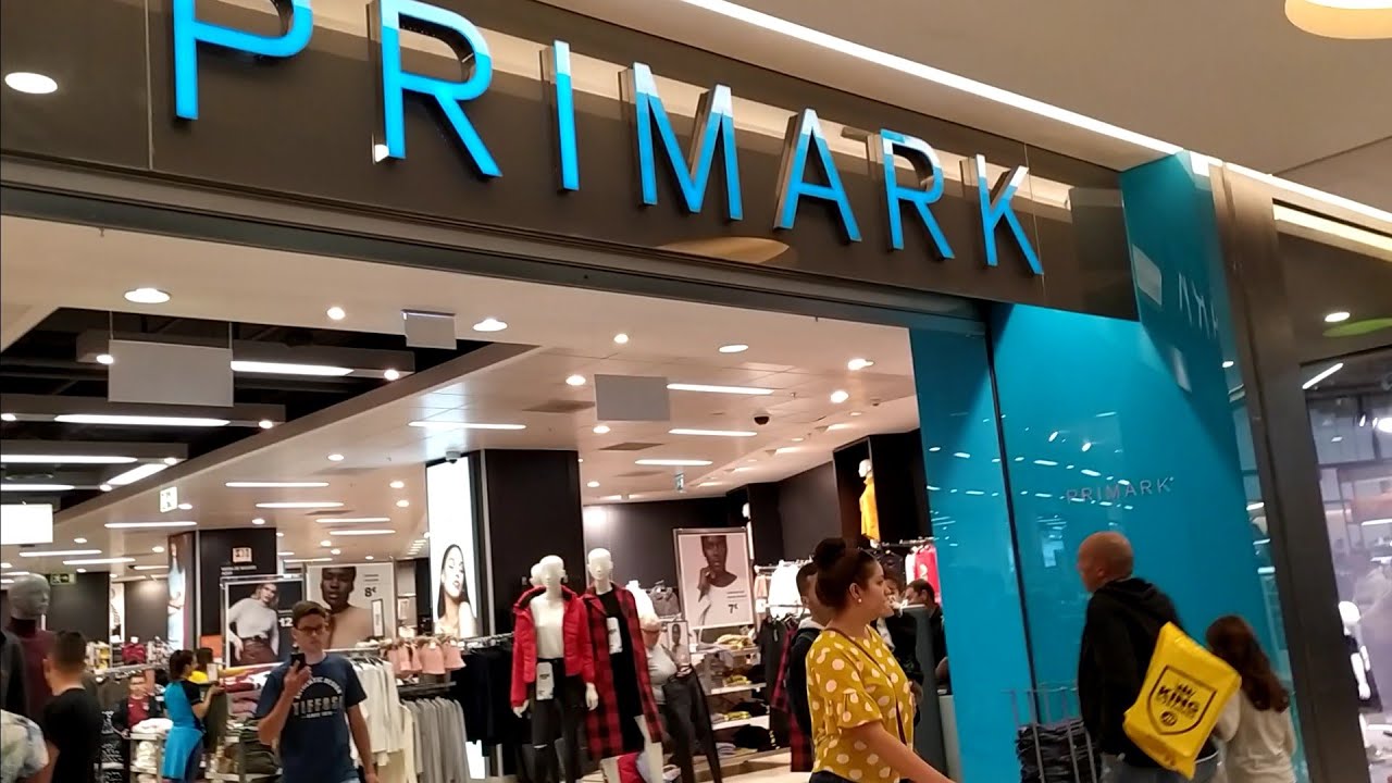 Preços na Primark, Portugal 2019. - YouTube