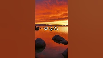 واتس اب قران كريم القارئ احمد خضر (سوره الإحزاب)