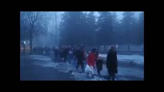 Sirens & Evacuations Eastern Ukraine - Donbass Region