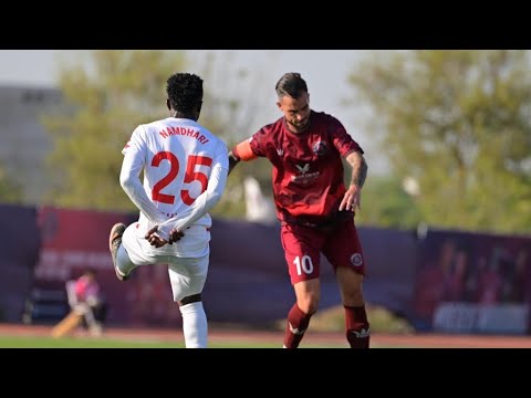 Rajasthan United FC vs Namdhari FC